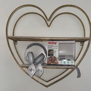 Nuby Soft Sounds 2 in 1 Noise Canceling ear muffs